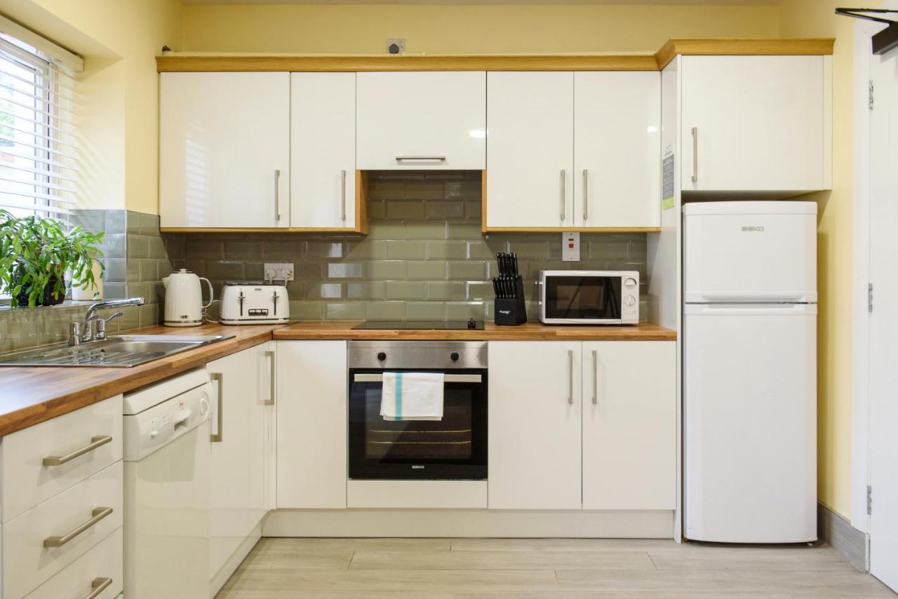 Waterfront Self Catering Houses Carrick-on-Shannon Ngoại thất bức ảnh