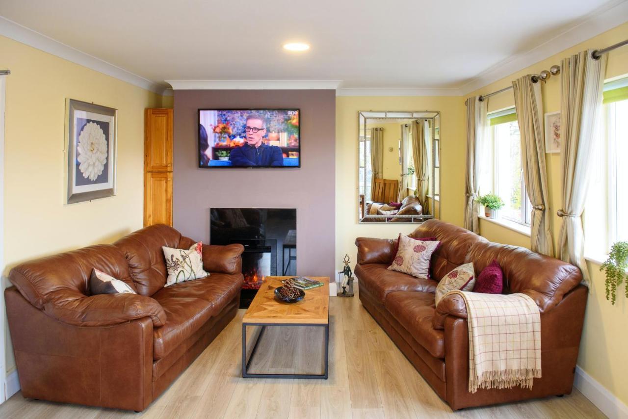 Waterfront Self Catering Houses Carrick-on-Shannon Ngoại thất bức ảnh