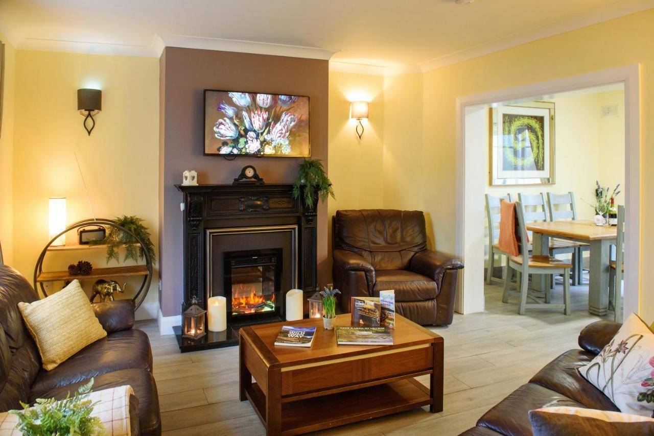 Waterfront Self Catering Houses Carrick-on-Shannon Ngoại thất bức ảnh