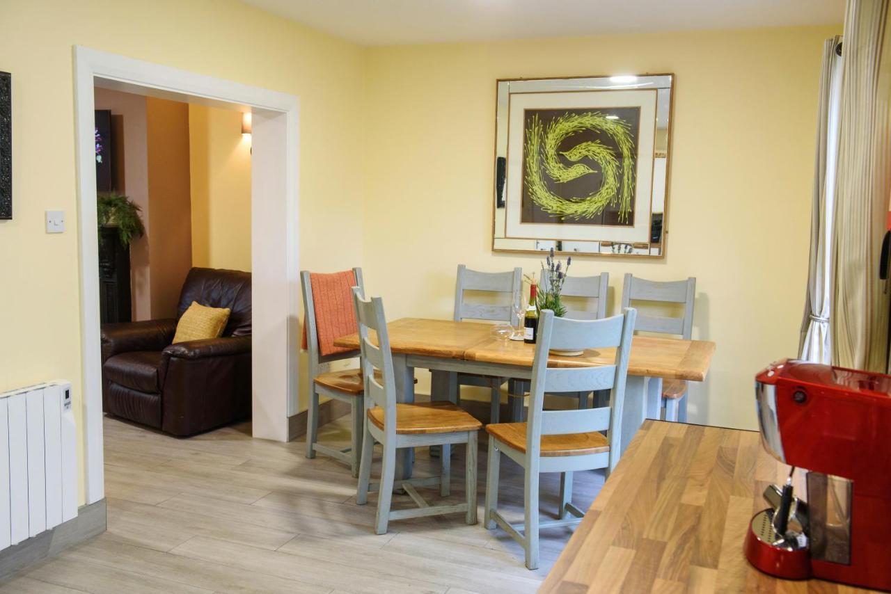 Waterfront Self Catering Houses Carrick-on-Shannon Ngoại thất bức ảnh