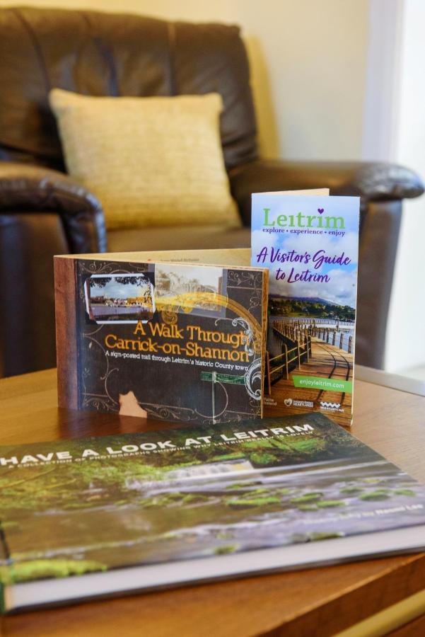 Waterfront Self Catering Houses Carrick-on-Shannon Ngoại thất bức ảnh