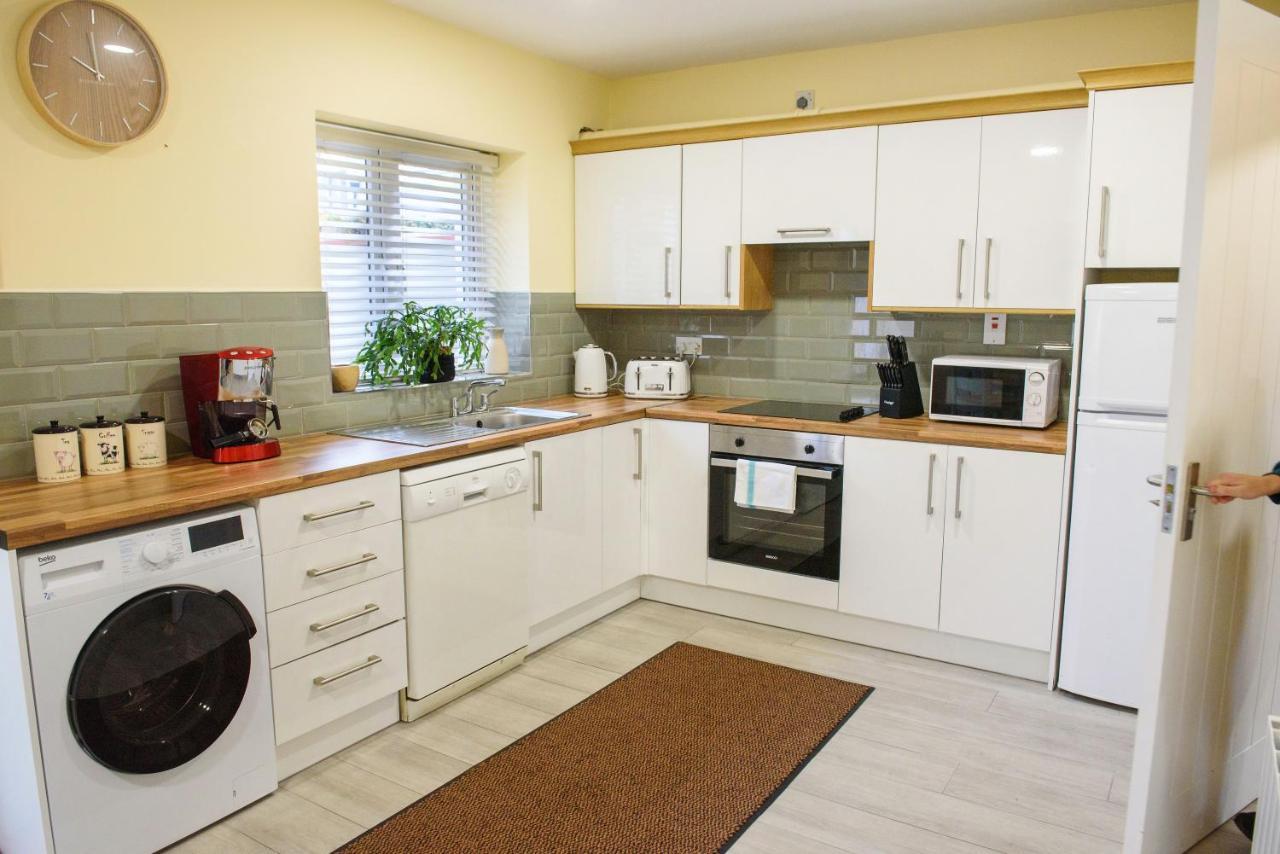 Waterfront Self Catering Houses Carrick-on-Shannon Ngoại thất bức ảnh