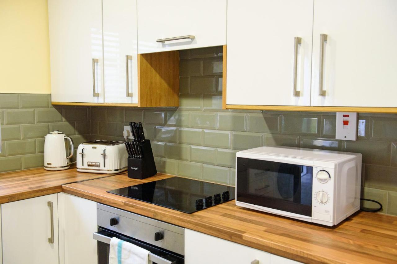 Waterfront Self Catering Houses Carrick-on-Shannon Ngoại thất bức ảnh