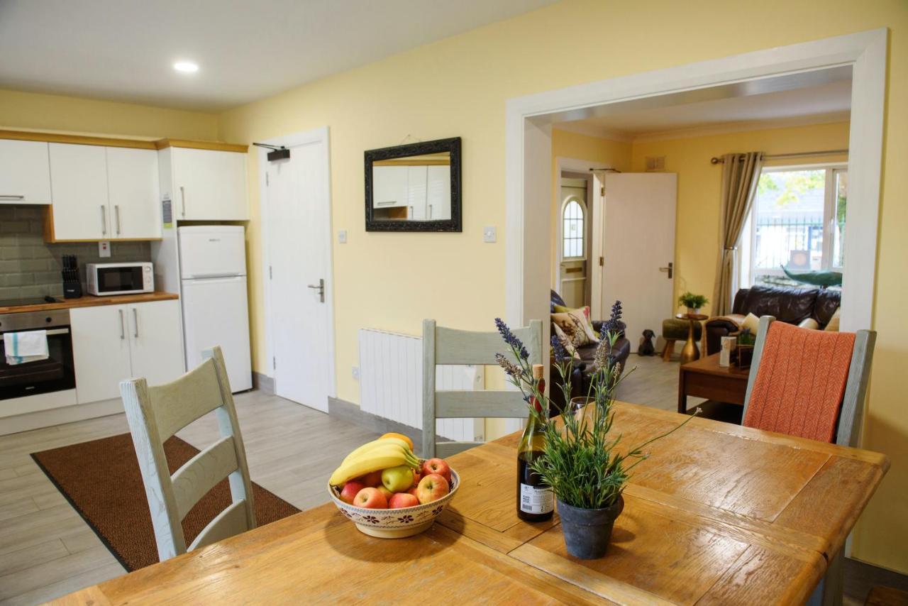 Waterfront Self Catering Houses Carrick-on-Shannon Ngoại thất bức ảnh