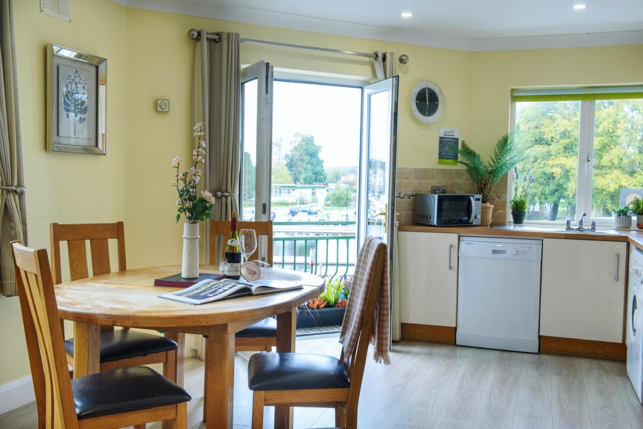 Waterfront Self Catering Houses Carrick-on-Shannon Ngoại thất bức ảnh