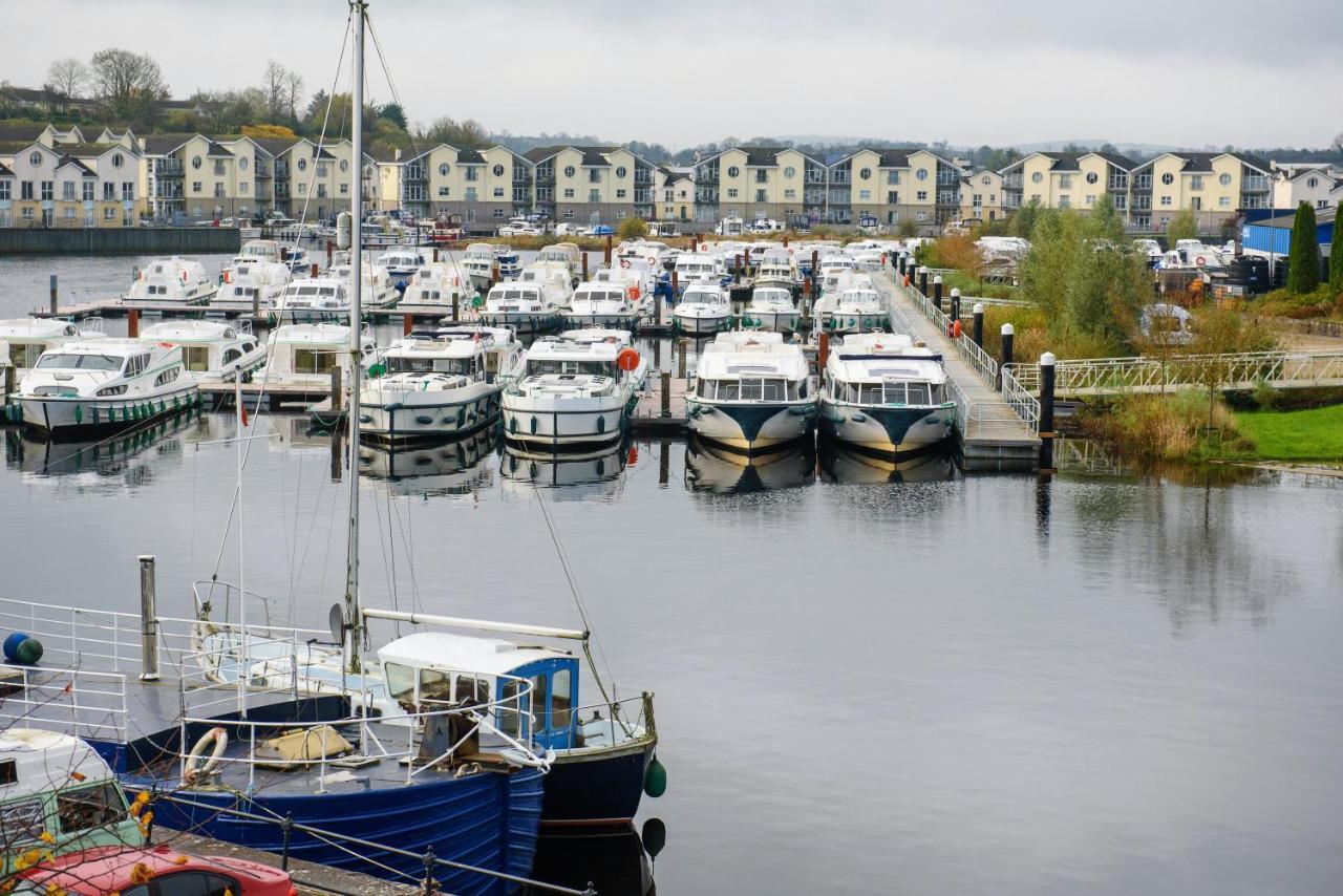 Waterfront Self Catering Houses Carrick-on-Shannon Ngoại thất bức ảnh