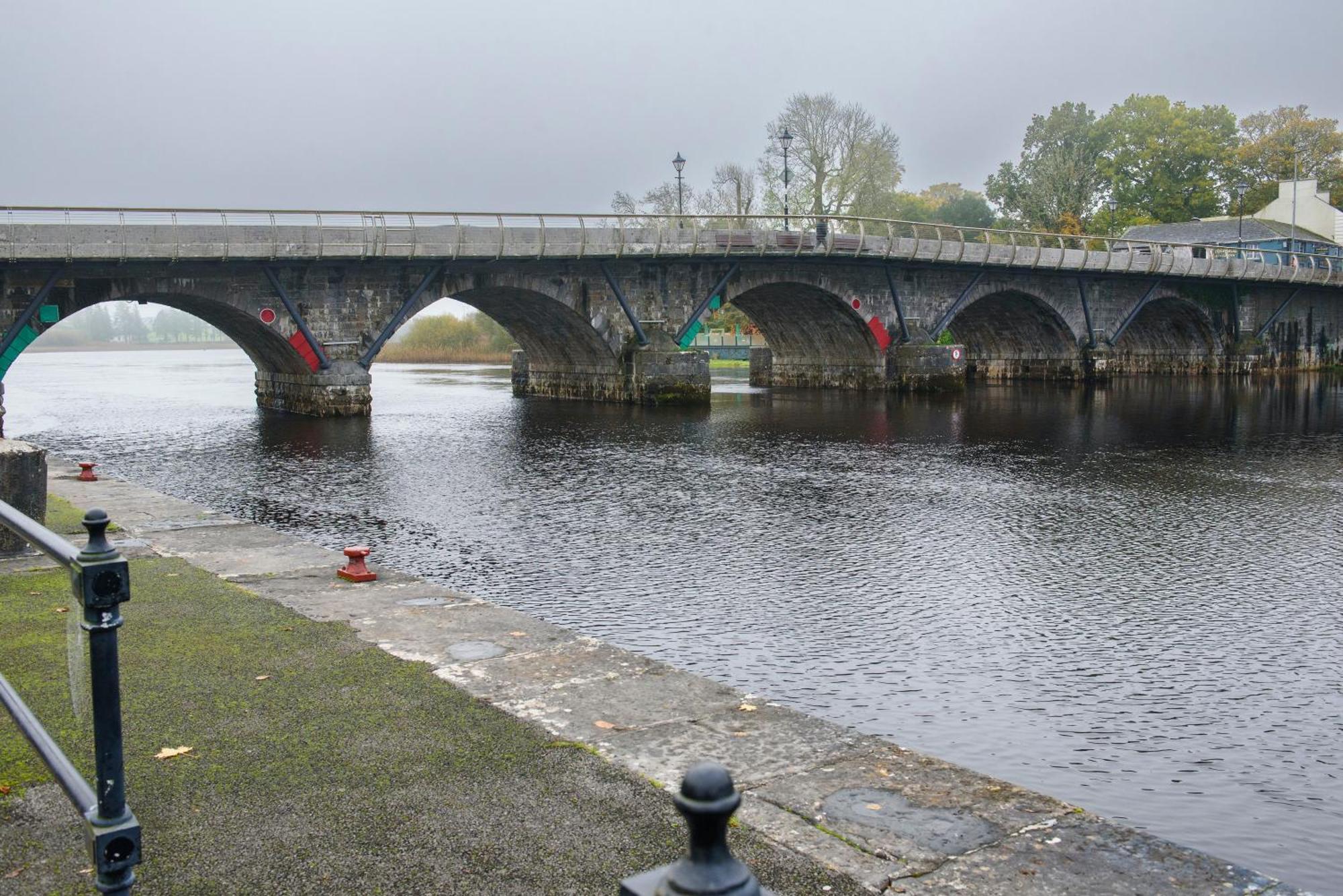 Waterfront Self Catering Houses Carrick-on-Shannon Ngoại thất bức ảnh