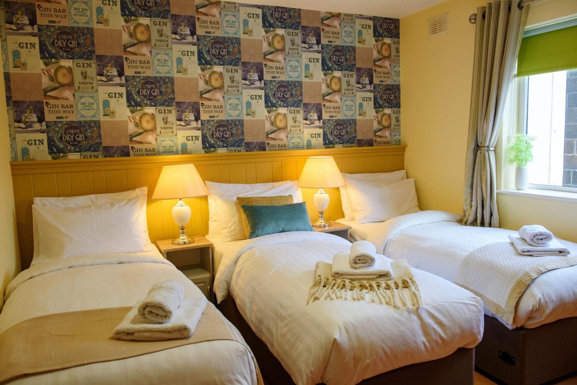 Waterfront Self Catering Houses Carrick-on-Shannon Ngoại thất bức ảnh