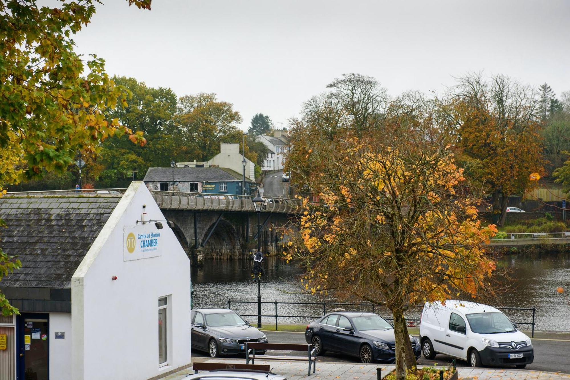 Waterfront Self Catering Houses Carrick-on-Shannon Ngoại thất bức ảnh