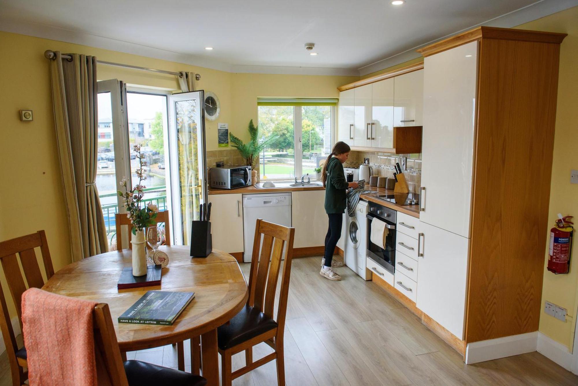Waterfront Self Catering Houses Carrick-on-Shannon Ngoại thất bức ảnh