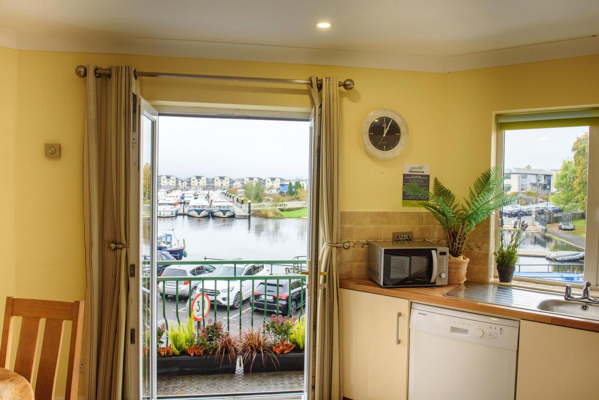 Waterfront Self Catering Houses Carrick-on-Shannon Ngoại thất bức ảnh