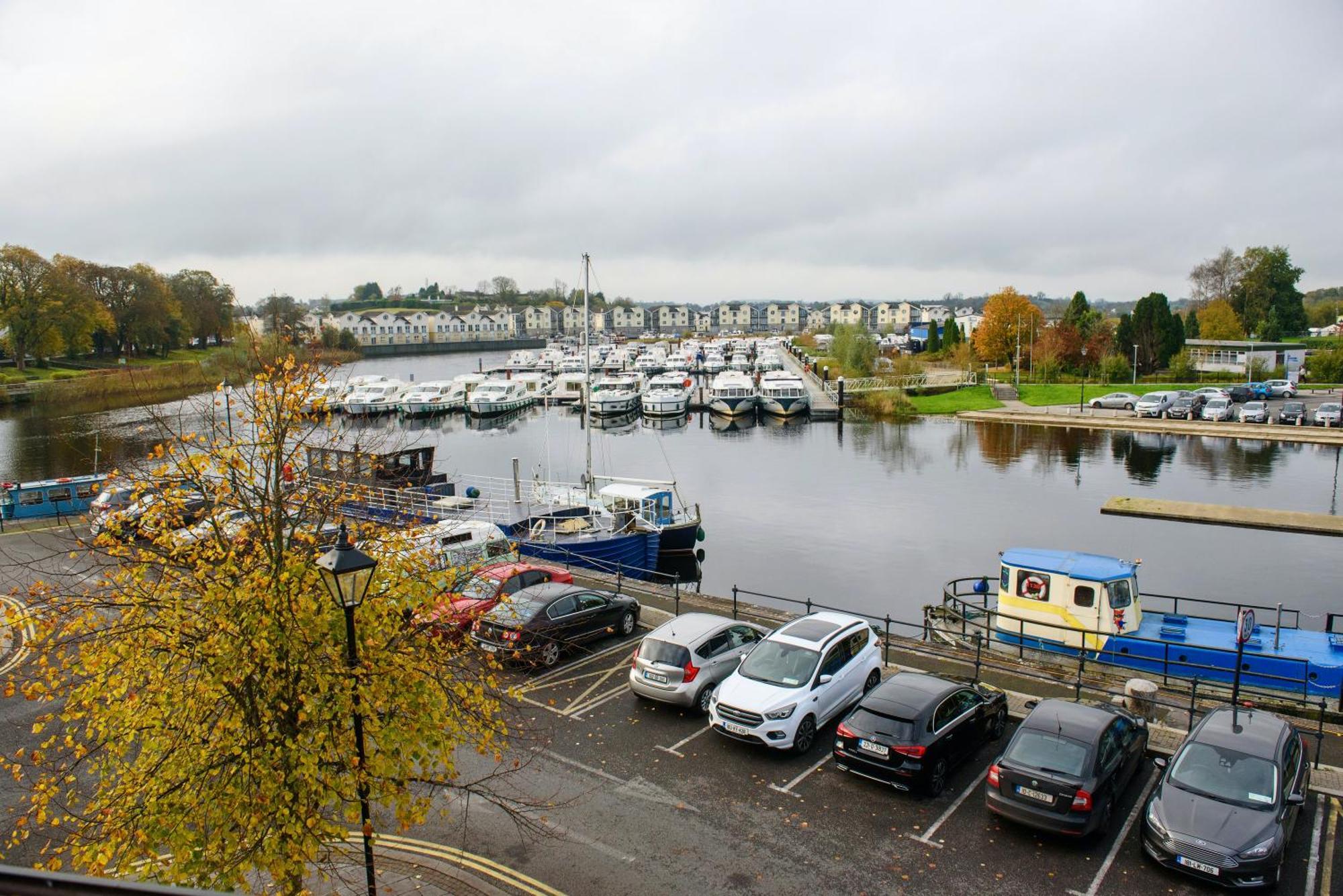 Waterfront Self Catering Houses Carrick-on-Shannon Ngoại thất bức ảnh