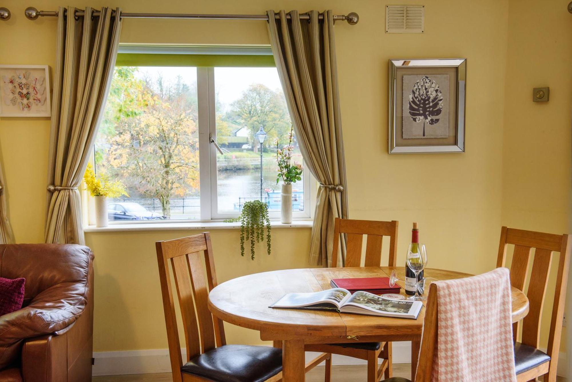Waterfront Self Catering Houses Carrick-on-Shannon Ngoại thất bức ảnh