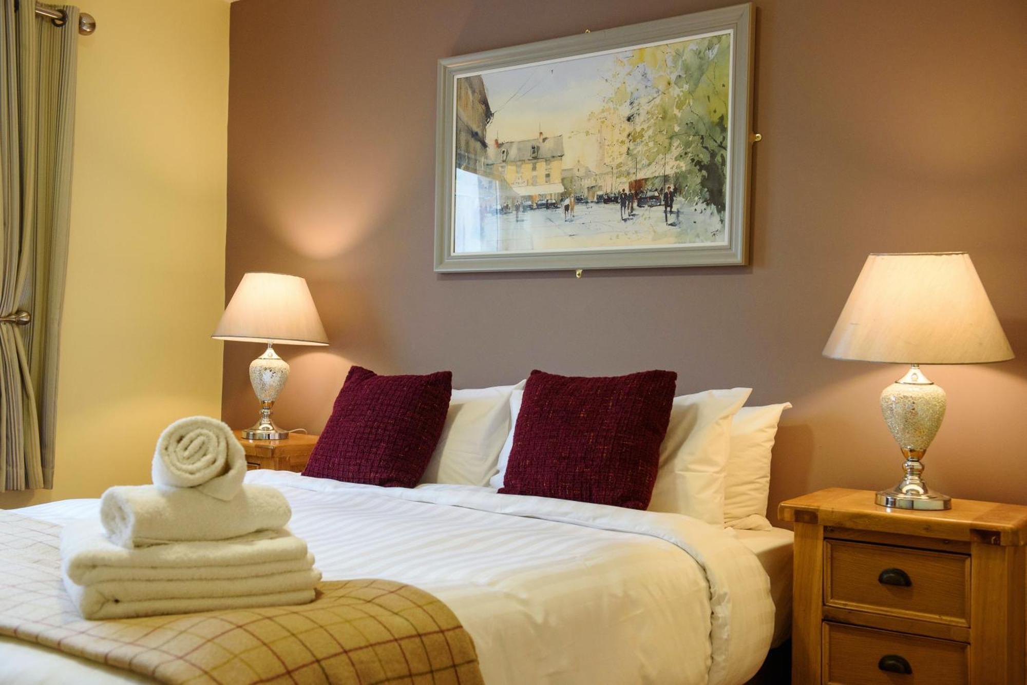 Waterfront Self Catering Houses Carrick-on-Shannon Ngoại thất bức ảnh