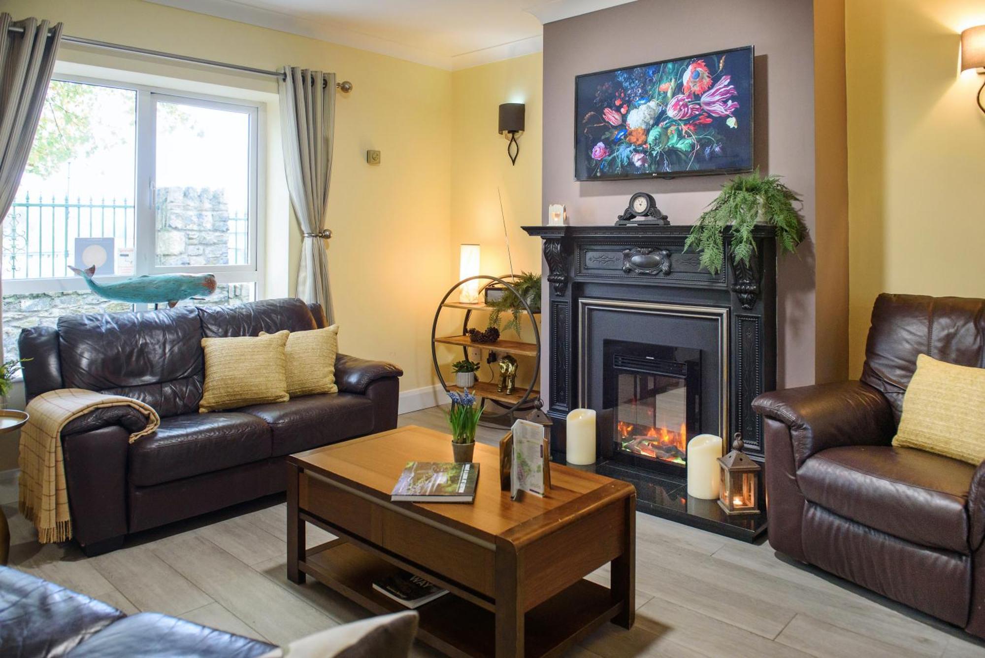 Waterfront Self Catering Houses Carrick-on-Shannon Ngoại thất bức ảnh