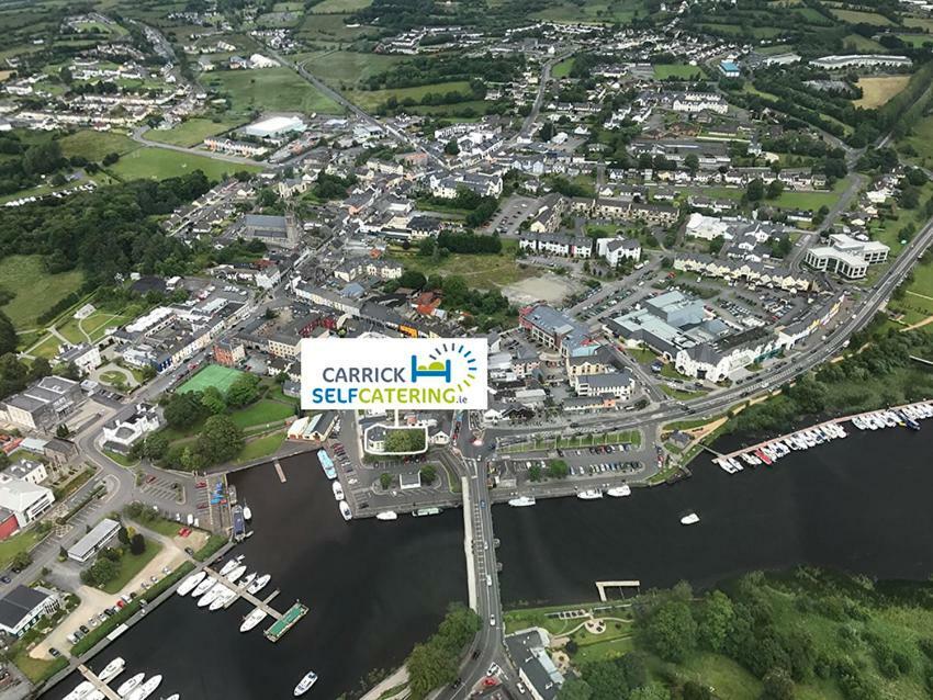 Waterfront Self Catering Houses Carrick-on-Shannon Ngoại thất bức ảnh
