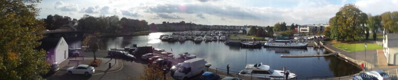 Waterfront Self Catering Houses Carrick-on-Shannon Ngoại thất bức ảnh